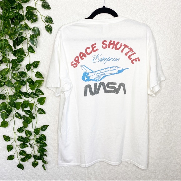 {Junk Food} NASA Space Shuttle Tee - Picture 5 of 5